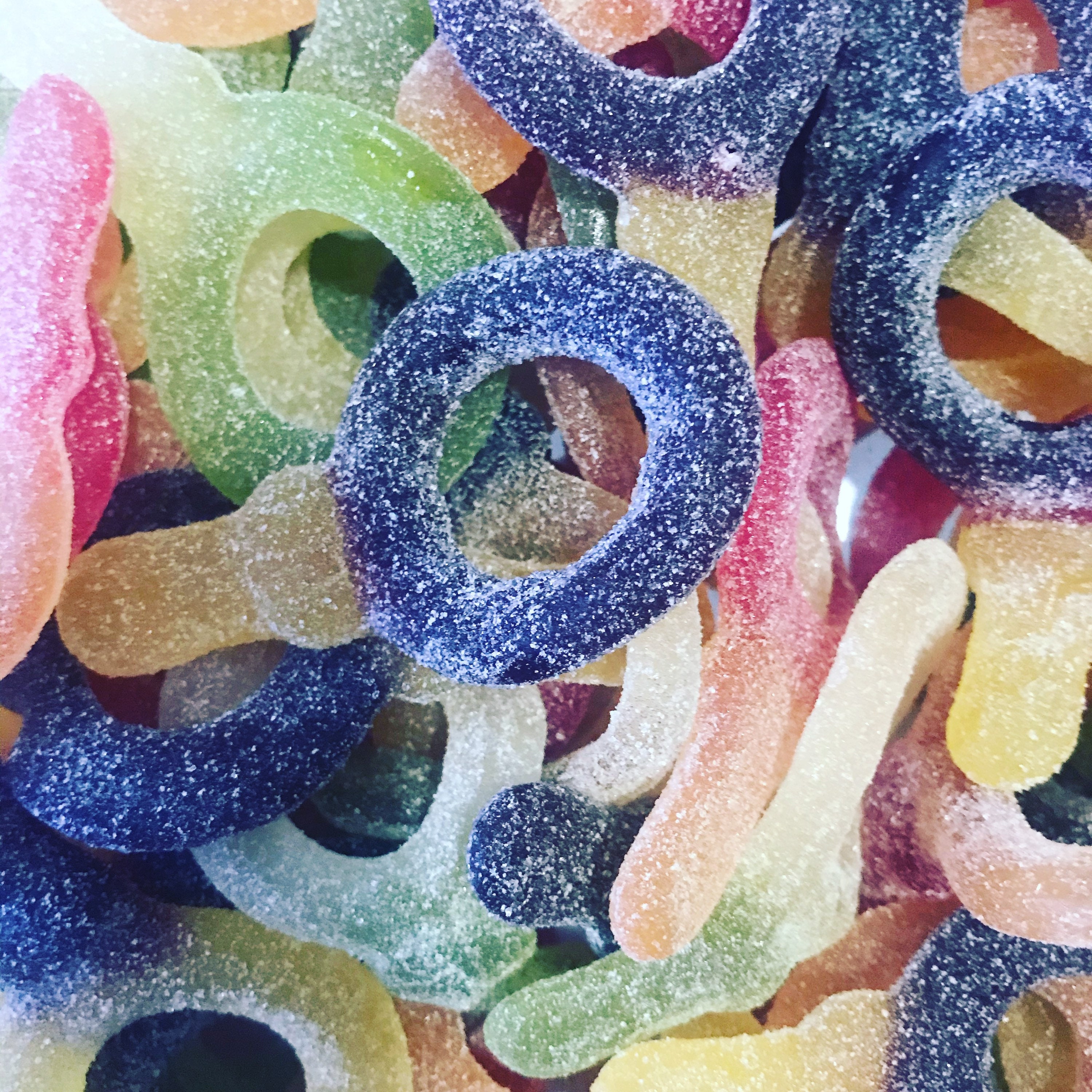 Giant Fizzy Dummies Sweets Candy Pick N Mix Sweets per Etsy UK