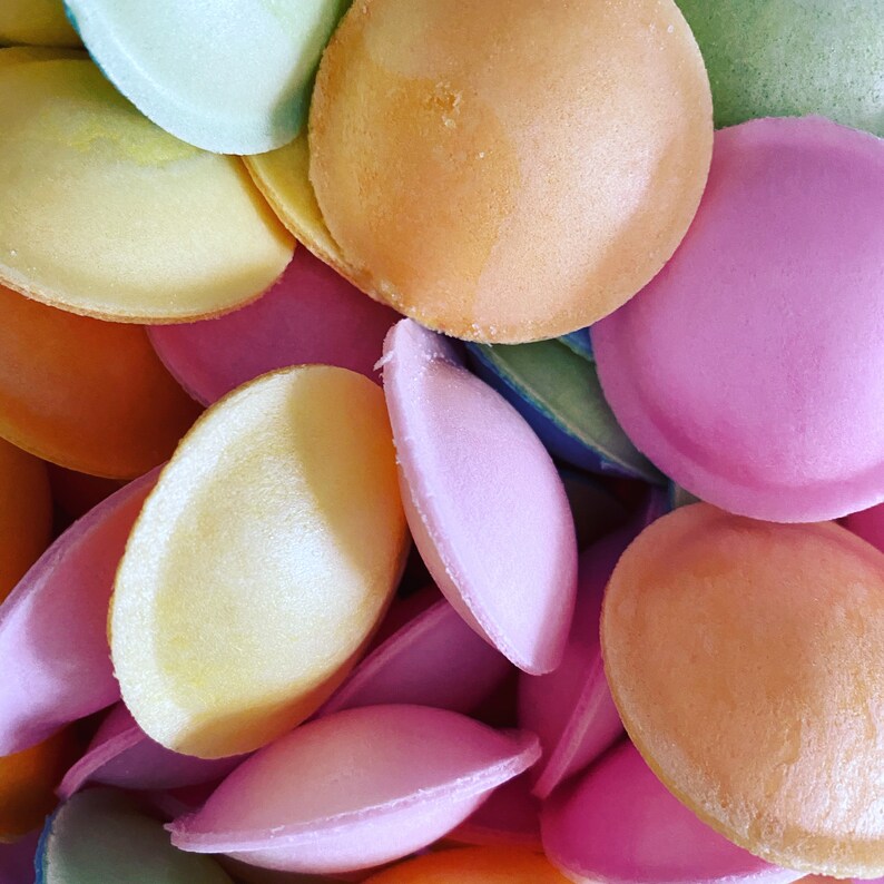 Flying Saucers Sweets Chocolates Pick N Mix Candy Sweet Etsy UK