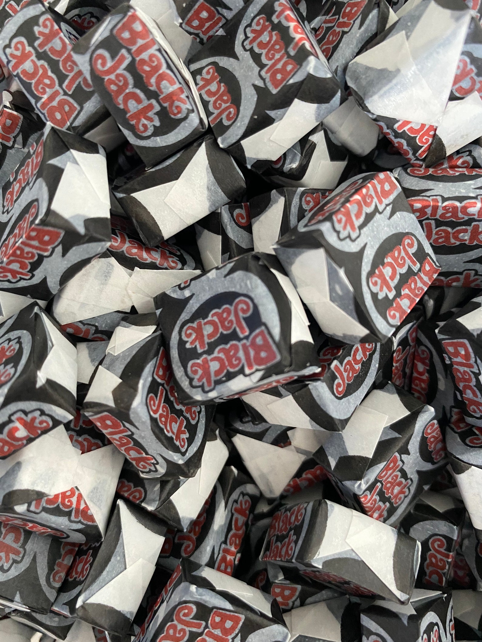 Black Jacks Sweets Chocolates Pick N Mix Candy Sweet Etsy