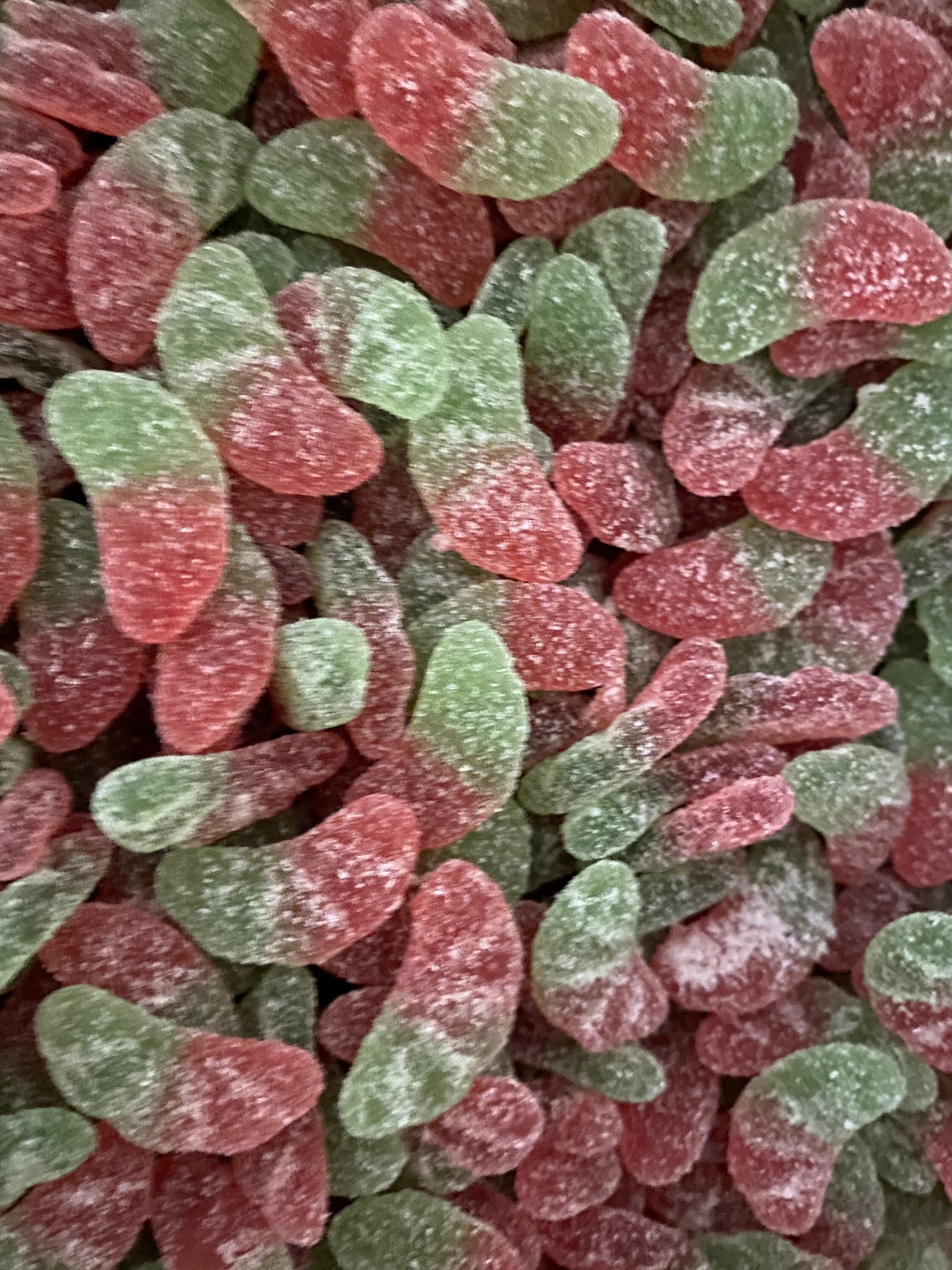 Sour apple slices sweets candy pick n mix sweets per 100g Etsy