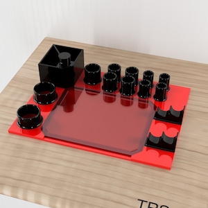 The Elite Dab Station