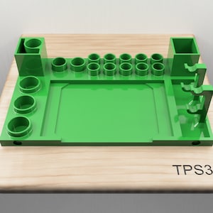 The Modular Dab Station (V1)