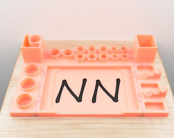 The Modular Dab Station: Puzzle - Customized
