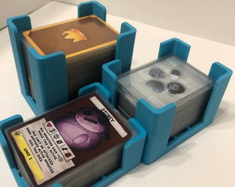 Card Holders: Variety Pack (Two of Each Size)
