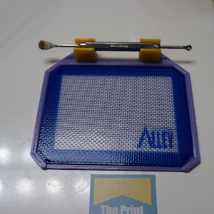The Dab Mat Station