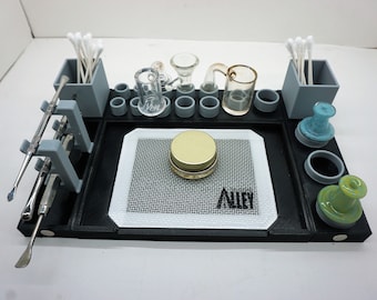 The Modular Dab Station: Magnetic