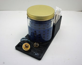 The Terp Pearl Cleaner Tray