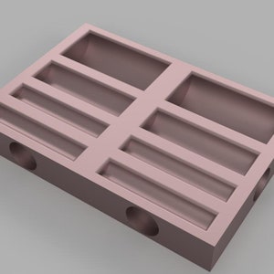 La station modulaire pour tampons : Terp Pearl Holder