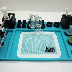 The Modular Dab Station: Puzzle