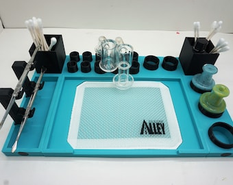 The Modular Dab Station: Puzzle