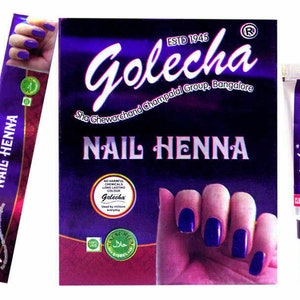 Henna Cones - 12 Pack