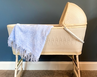 vintage bassinet