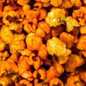 Spicy Cheese & Caramel