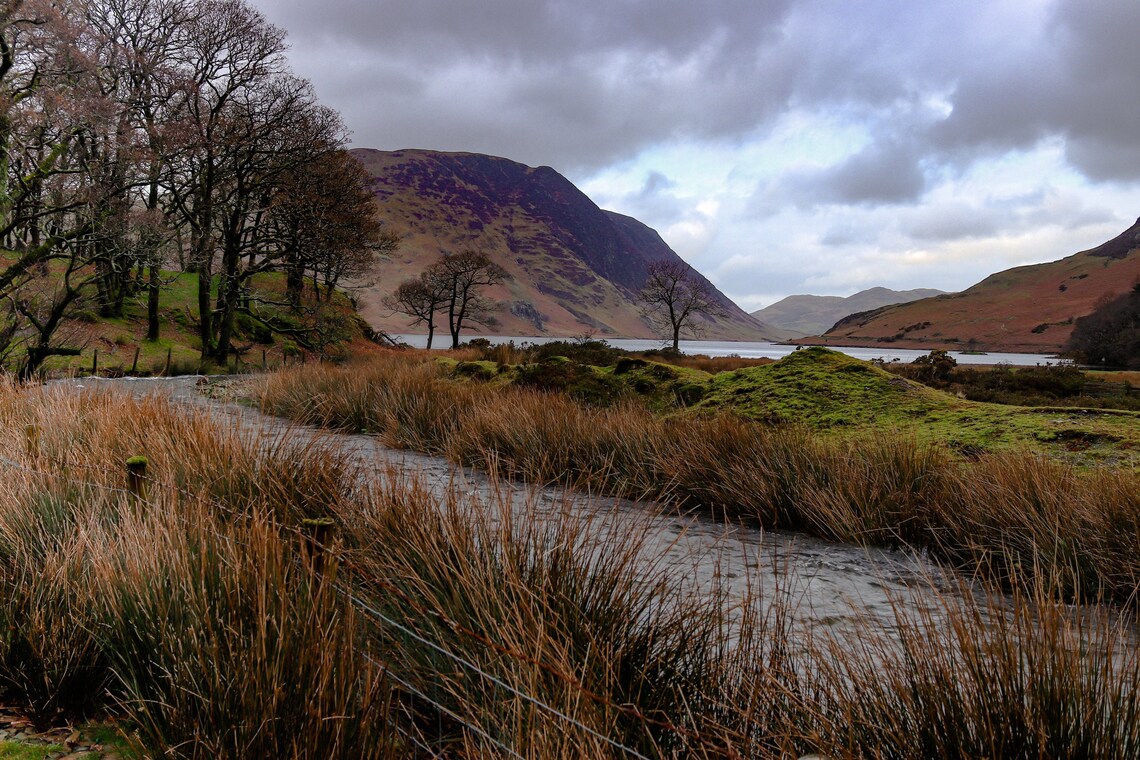 Print / Framed Landscape Wall Art Etsy