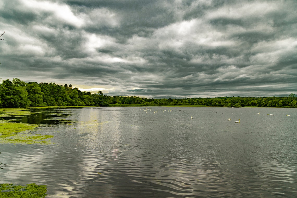 Print / Framed Landscape Wall Art Etsy