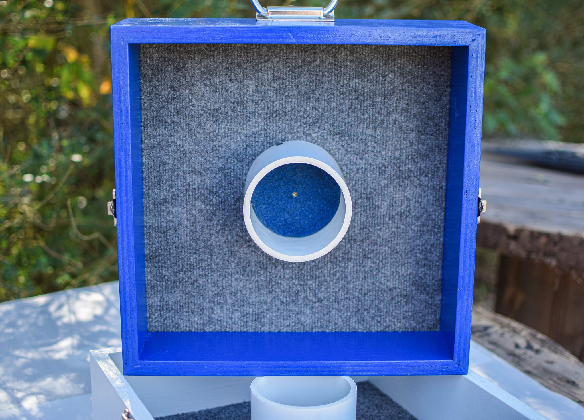 Sports Team Washer Toss Game Single Hole Washer Toss Game Etsy