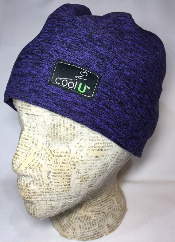 Fleece Lined Beanie Hat With Polartec 
