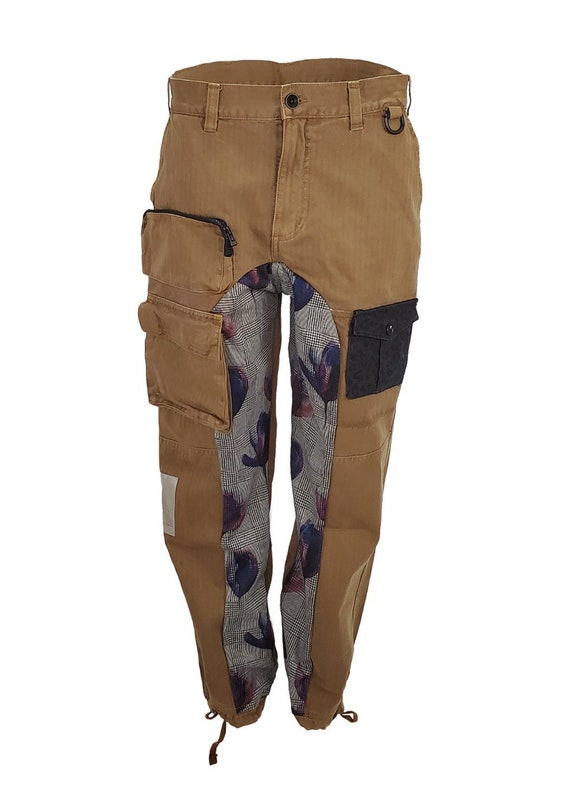 32W 32L /cargo Trouser/cargo Jeans / - Etsy