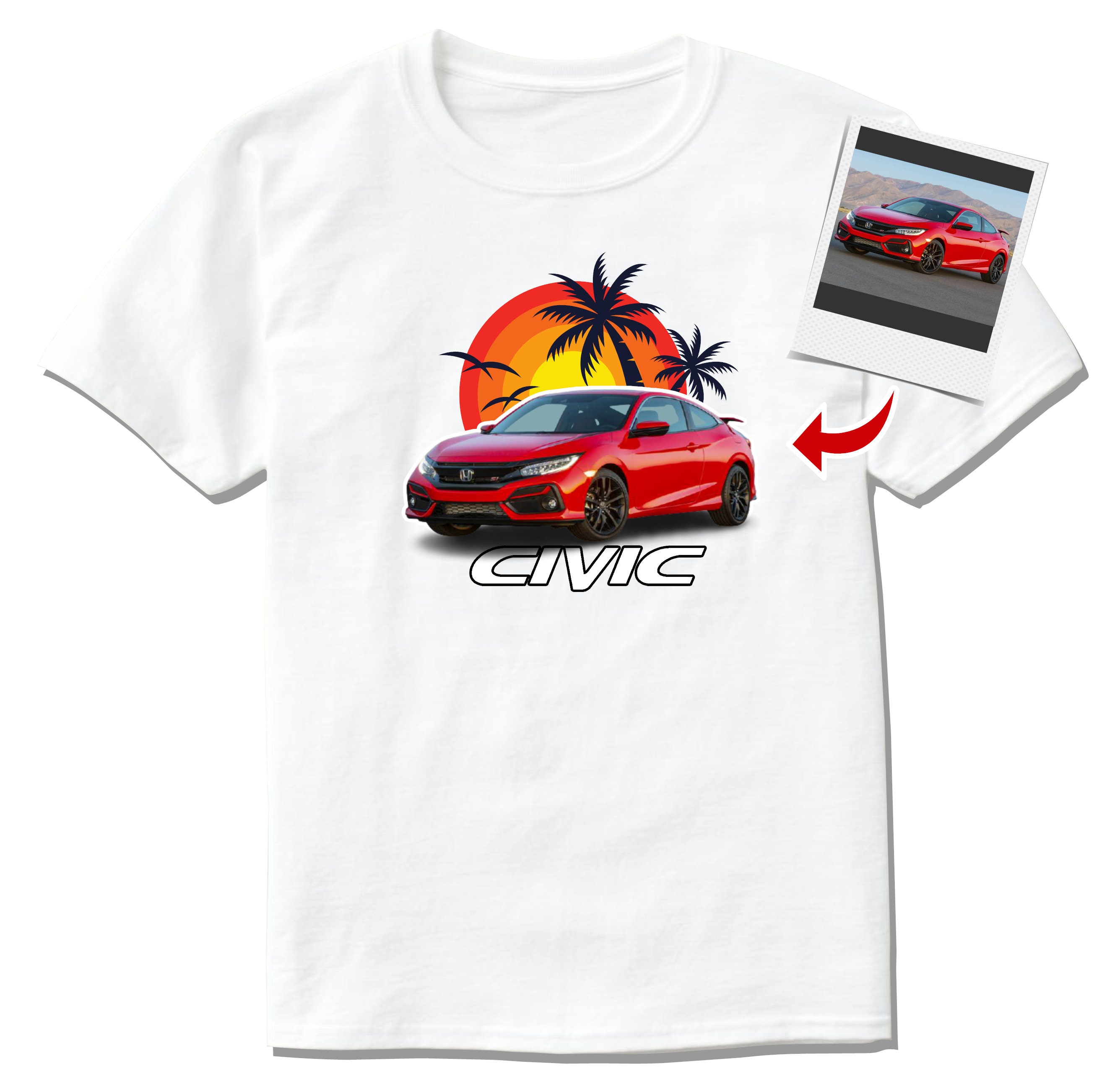 T shirt tuning