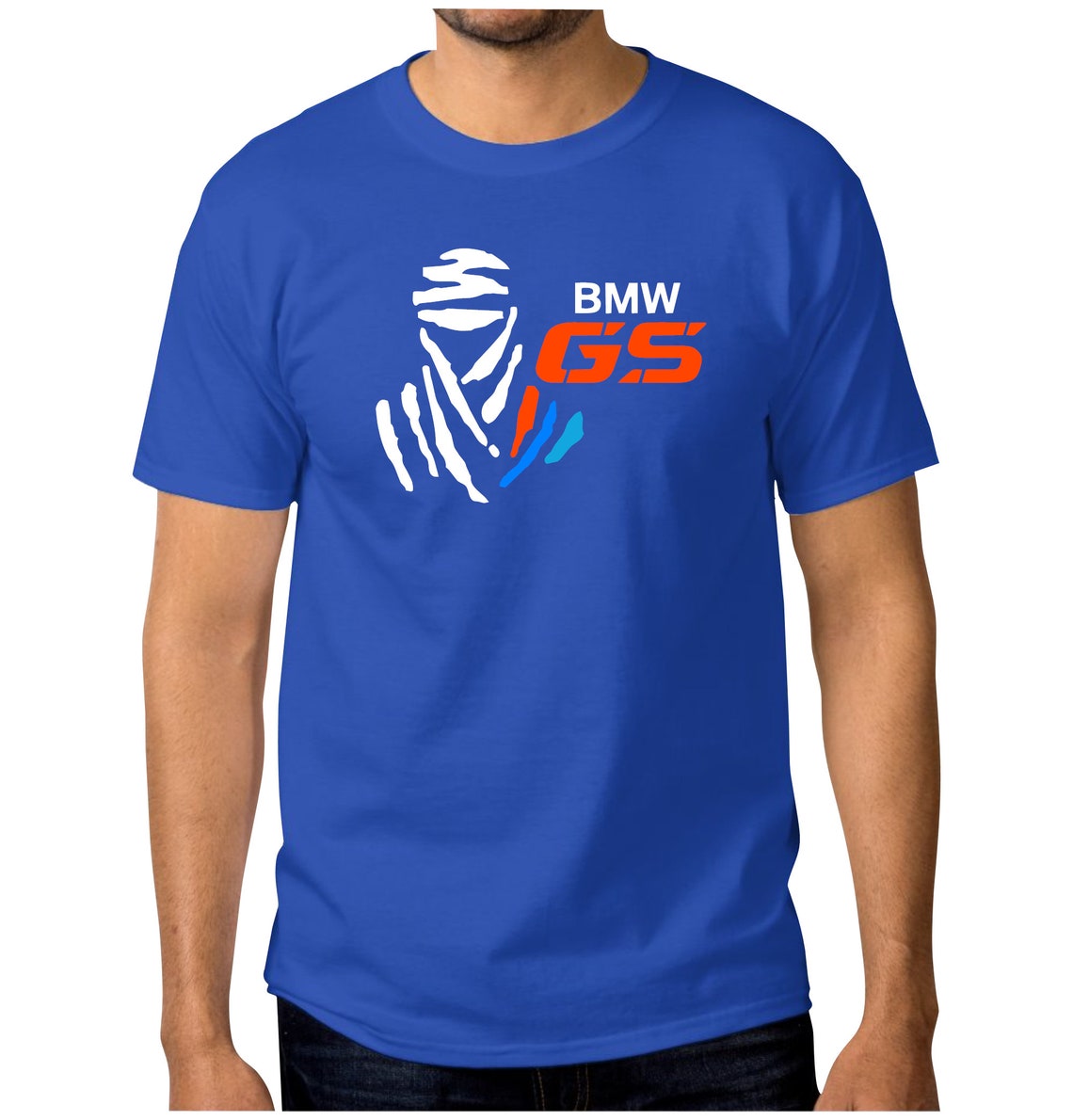 BMW GS Motorcycle Tshirt Motorcycle Tshirt Biker Gift | Etsy