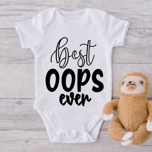 Beste Oeps Ooit SVG | Grappige Baby SVG