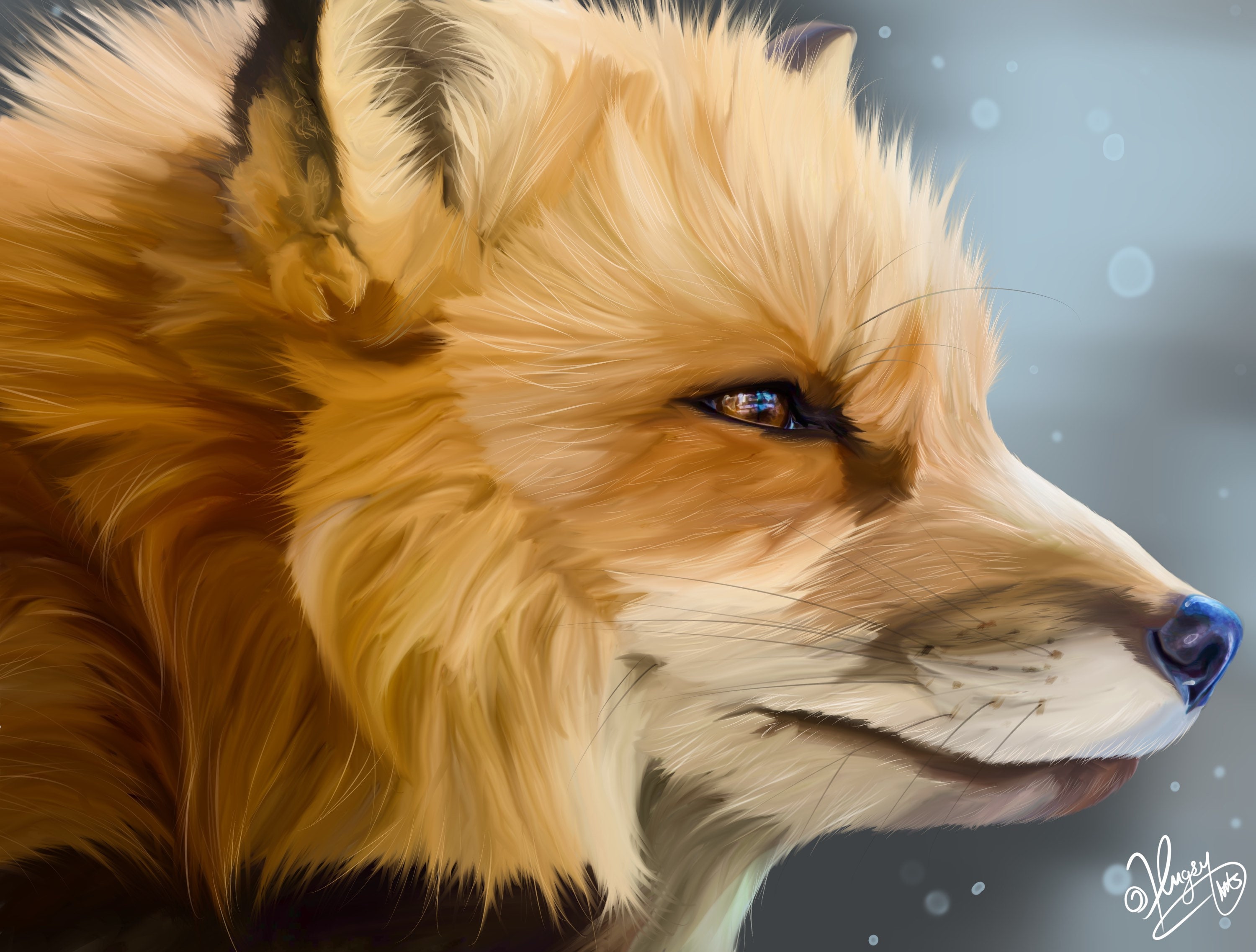 Turn Pet Photos Into Pet Portraits Tutorial Procreate Etsy UK