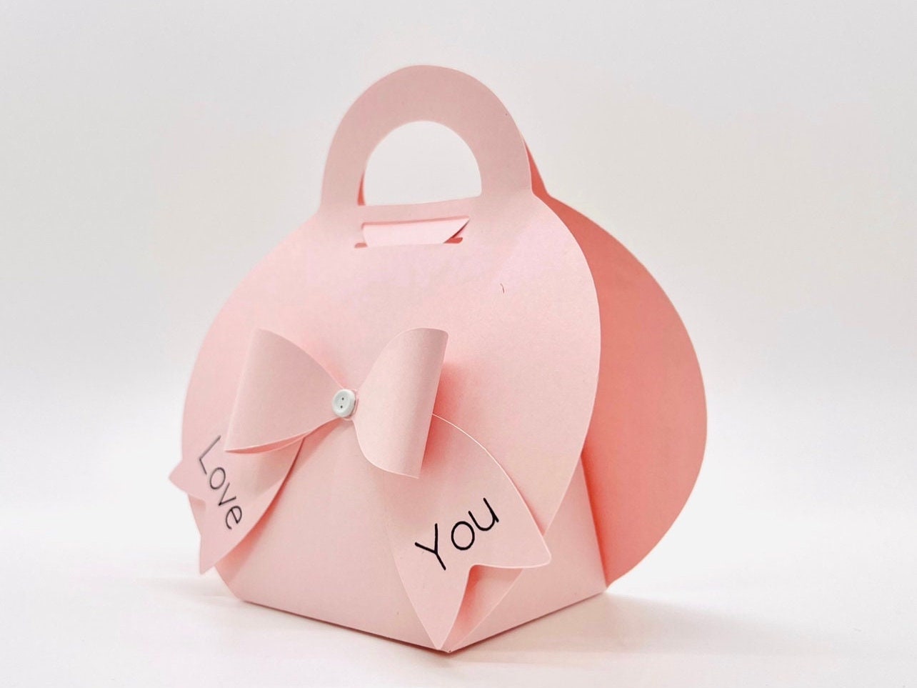The Crafting Cricut - ✨Louis Vuitton Mini Gift Bag Ornament