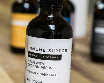 Immune Support Tincture