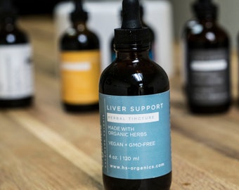 Liver Support Tincture