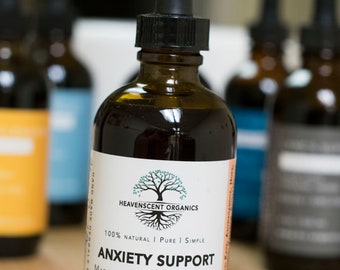 Anxiety Support Tincture