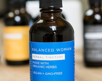 Balanced Woman Support Tincture