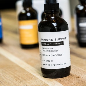 Immune Support Tincture image 2