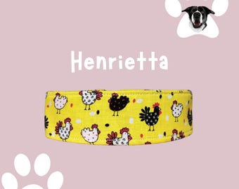 Chicken Coup Dog Collar