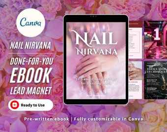 Nagel Nirvana Done-For-You Ebook Blei Magnet