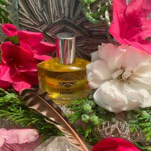 The Hermit Ritual Fragrance Oil
