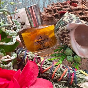 The Magician Ritual Fragrance Oil