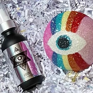 Vision Ritual Spray