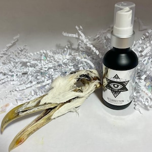 Resurrection Ritual Spray