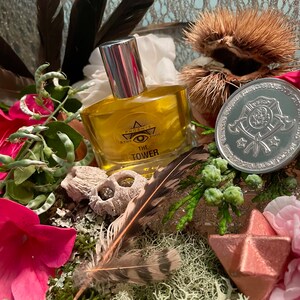 The Tower Ritual Fragrance Oil