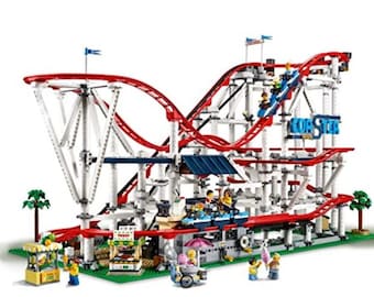 little roller coaster toy