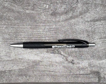 The Darkside of Art - Ballpoint Pen