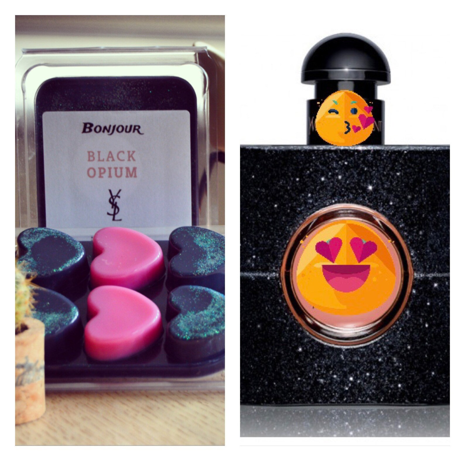 fragrances similar to opium