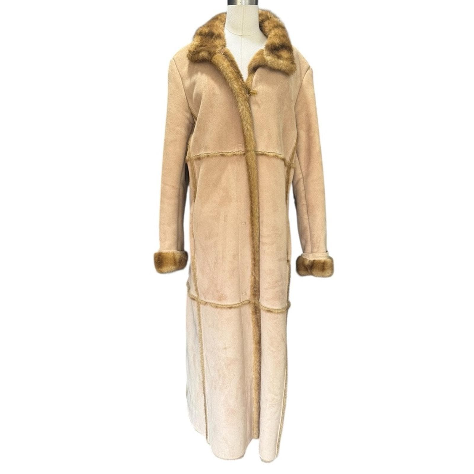Vintage Jones New York Long Coat - Etsy