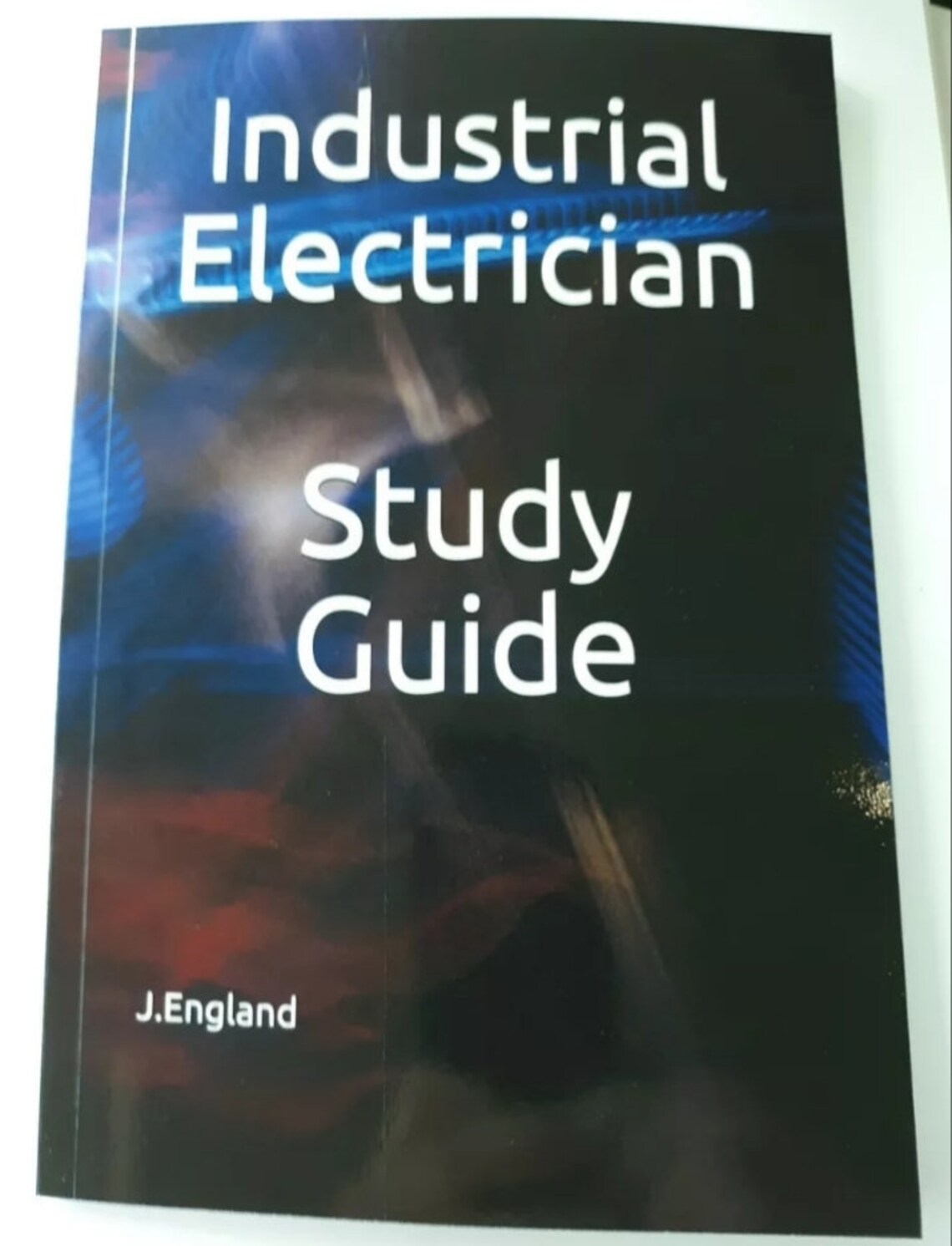NCCER Industrial Electrician Study Guide PDF Copy Etsy