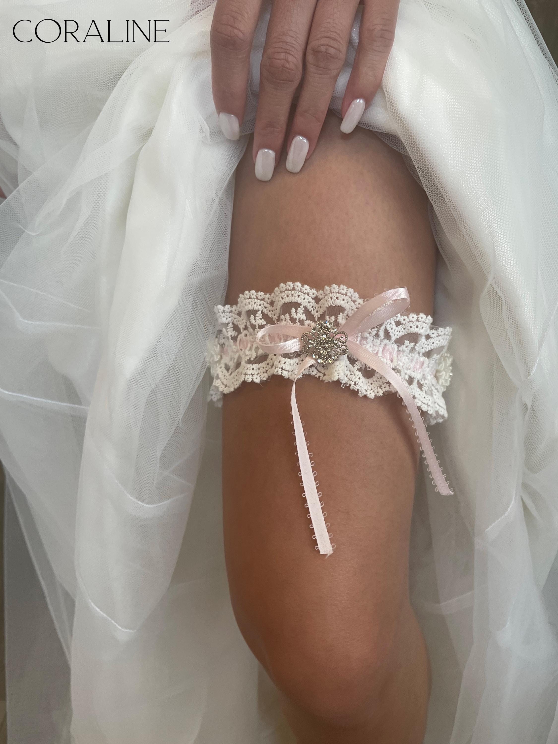 Rhinestone Lace Garter Belt - Etsy Rhinestone Lace Garter Belt - Etsy