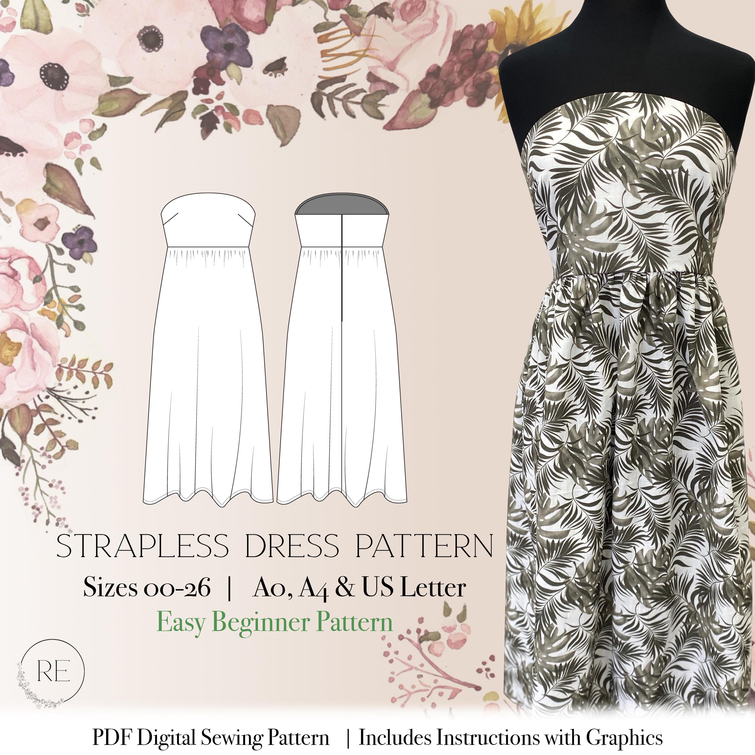 strapless empire waist dress pattern Emerald Green Satin Pleated Bodice Puff Sleeve Maternity Midi Dress main image 0