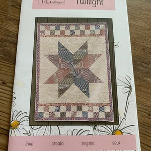 Twilight Quilt Pattern (PDF)