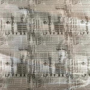 50 x 70 cm anpassningsbart silkespapper (pris per ark)