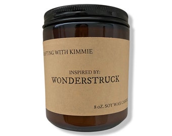 Wonderstruck Soy Wax Candle