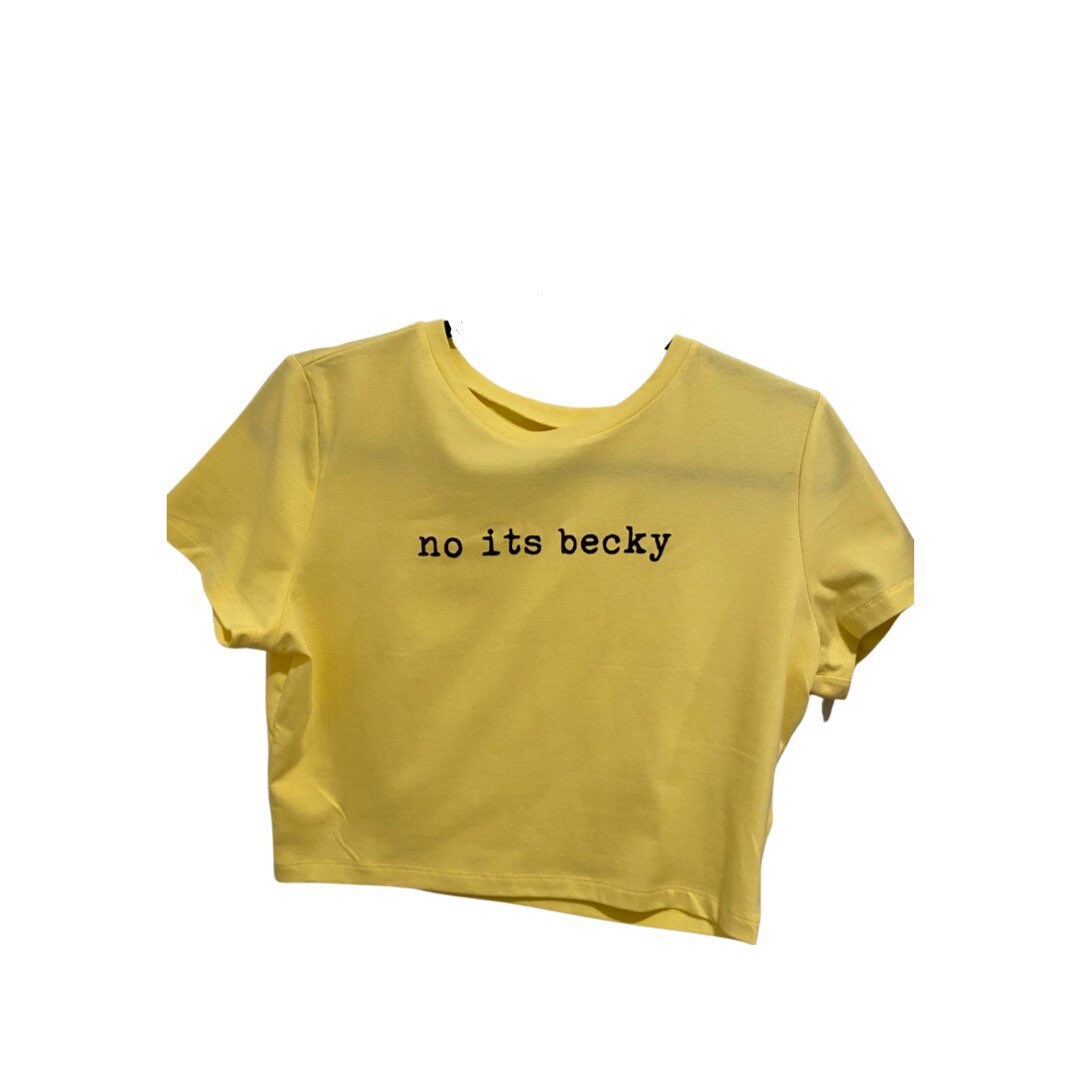ミュージシャン TAYLOR SWIFT cropped T-shirts It's Been A Long Time Coming Cropped Longsleeve T-Shirt